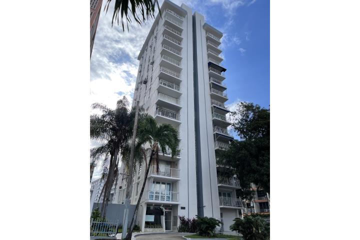 Vive en Elbal Tower, Condado