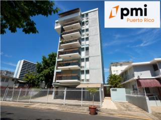 Apartamento remodelado de 2 habitaciones y 1B
