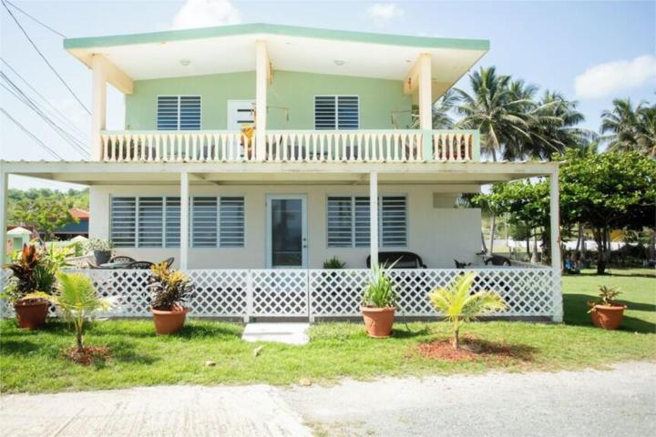 Casa Del Mar Furnished Beachfront Rental