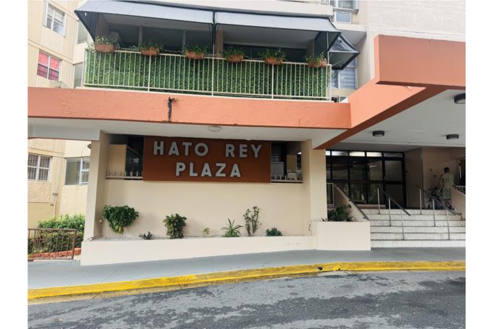 Equipado! Hato Rey Plaza 3h/2b 1975