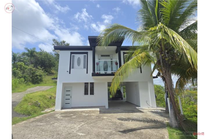Two Bedroom House with beautiful views