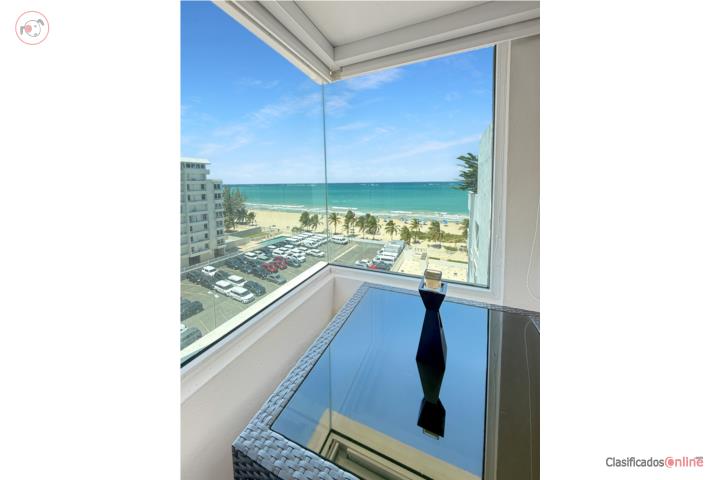 Beachfront: 2Bed|2Bath|2pkg Full Generator