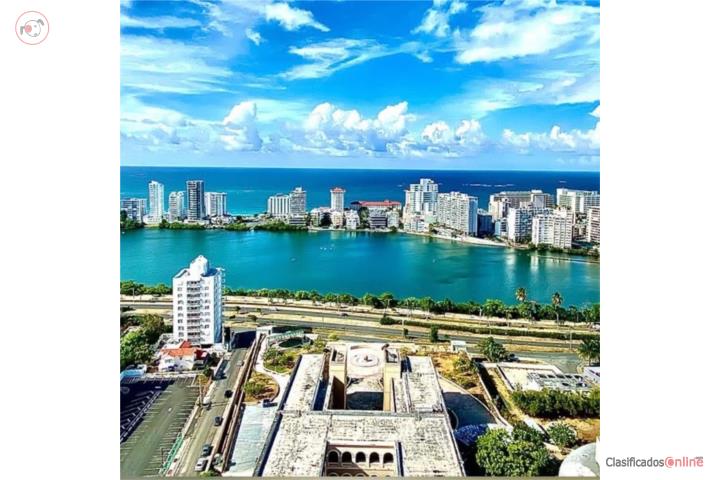 MIRAMAR PLAZA, amueblado y equipado
