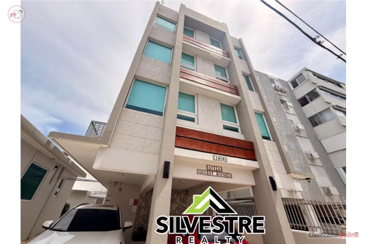 ESPECTACULAR ESTUDIO EN CONDADO apt 1B