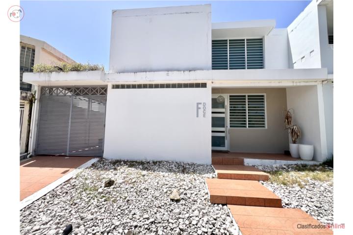 Urb. Riberas del Rios, Bayamon-3 hab, 2 baños