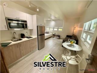 Estudio amplio y moderno CONDADO 2B