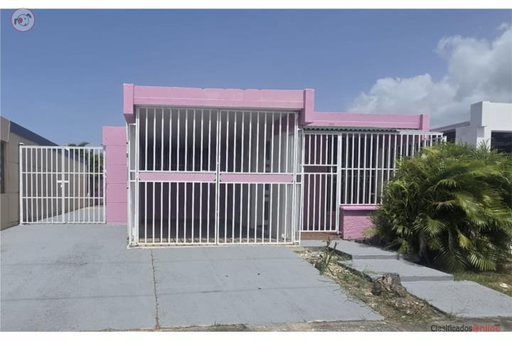 Cómoda! Urb. Villas de Loíza, 3 Hab./1b 950