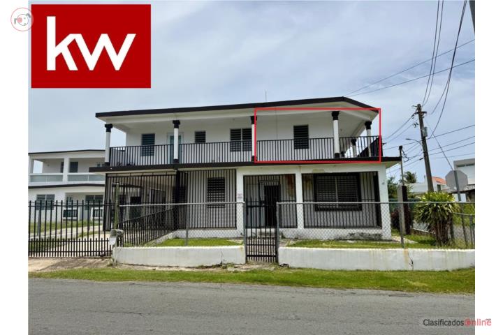 BO. SANDIN, APARTAMENTO EN VEGA BAJA