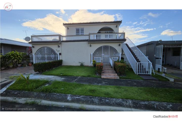 Urb. Francisco Oller (Apt. 3h y 1b Altos)