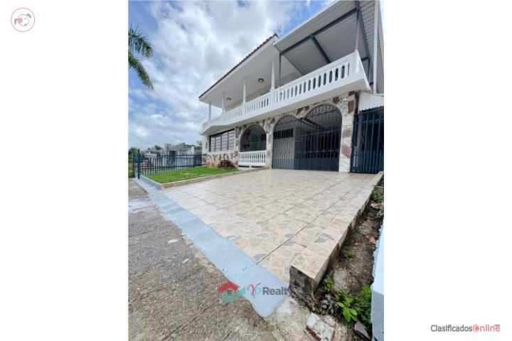 Se Renta Casa en Urb. Santa Mónica, Bayamón