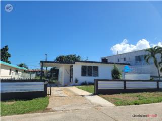 Alquiler Urbanizacion Ramey Casa Base Ramey 3 cuartos 1 ba�o Aguadilla