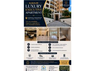ALQUILER CONDOMINIO ALBORADA EN PONCE