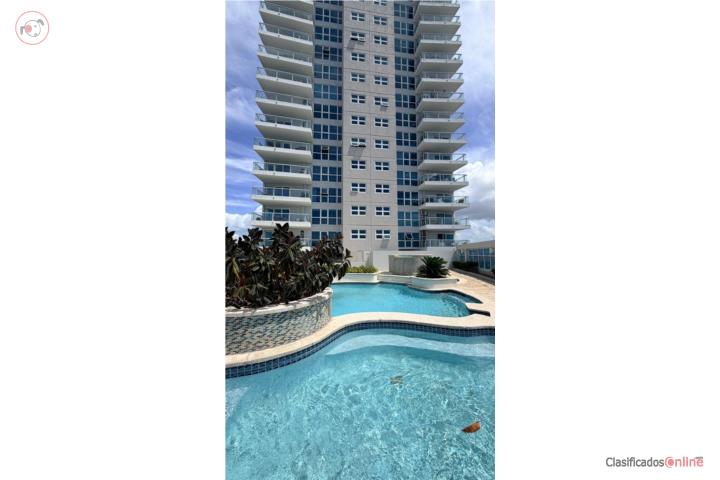 Condo Aquablue, Hato Rey | Piso 17 | $3,500