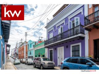 CALLE SAN SEBASTIAN - VIEJO SAN JUAN