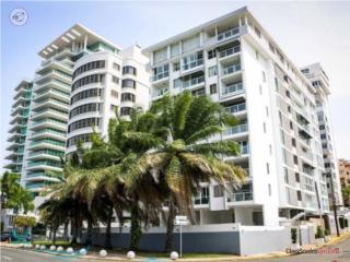 Miramar, Laguna Condado, Amueblado, pk, 1 y 1