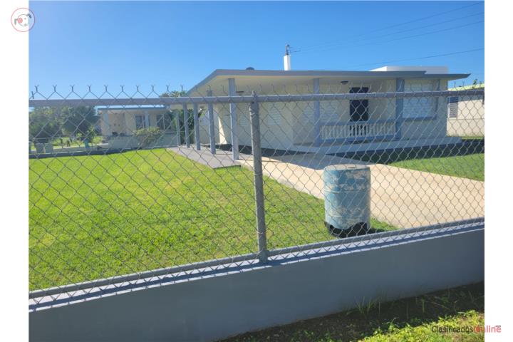 Casa cerca de Base Ramey