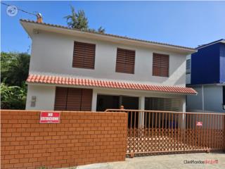 Beach House-Bo Puerto Nuevo, Vega Baja-FOR RENT!