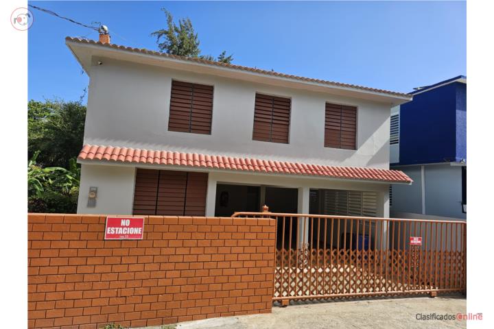 Beach House-Bo Puerto Nuevo, Vega Baja-FOR RENT!
