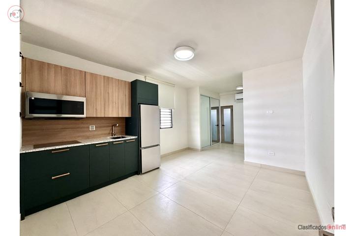 STUDIO REMODELADO EN CONDADO