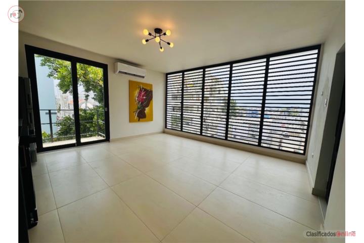 2/2 AMPLIO MODERNO Y LUMINOSO  EN CONDADO