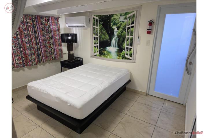 STUDIO Remodelado 2do piso $775