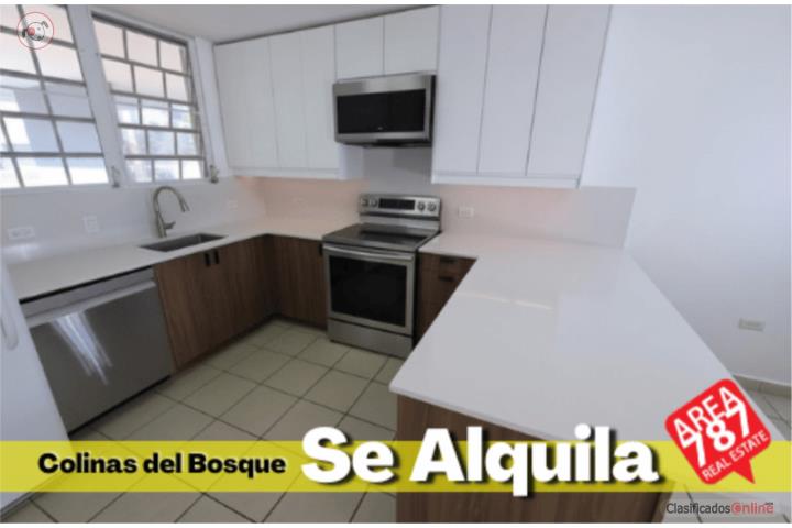 Colinas del Bosque-Tranquilo y Seguro