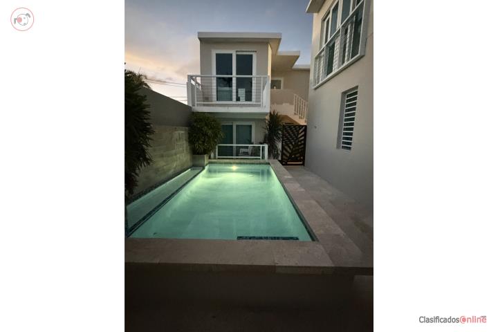 OCEAN PARK  APT 1-2-3 CUARTOS /