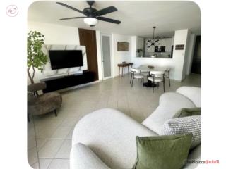 CONDO. OCEAN WALK - 2C-2B, AMUEBLADO