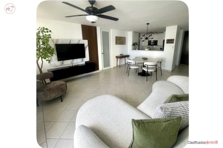 CONDO. OCEAN WALK - 2C-2B, AMUEBLADO