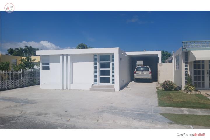 Villa del Carmen, apartamento 1 y 1