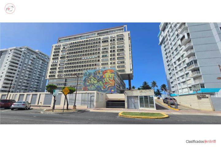 SURFSIDE MANSION | ISLA VERDE/ FULL GENERATOR