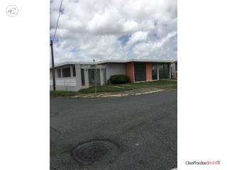Urb. Villa Espa�a ( esquina)