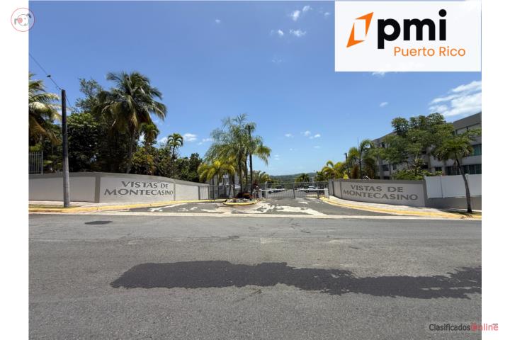 Apartamento 3 Cuartos, 3 Baños