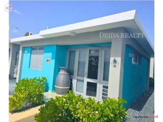 CABO ROJO, CASITAS DE BOQUER�N CON PISCINA