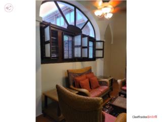 Classic renovated Old San Juan Apartment