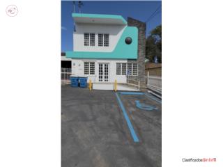 SE ALQUILA PROPIEDAD COMERCIAL EN AGUADILLA