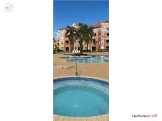 Palmas Doradas: Two bedrooms Luxury Villa