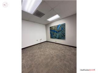 OFICINA REMODELADA EN HATO REY