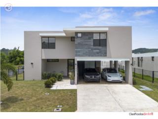 Casa Ciudad Jard�n 3H/2.5B $4,500 Mensual