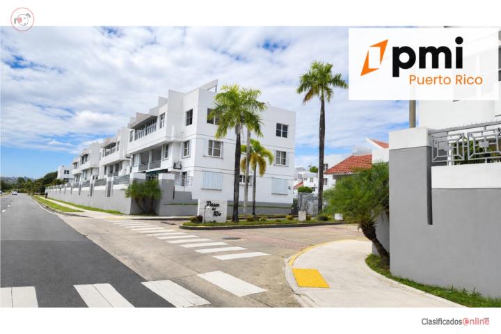 Apartamento walk up, 3 Cuartos, 2 Baños