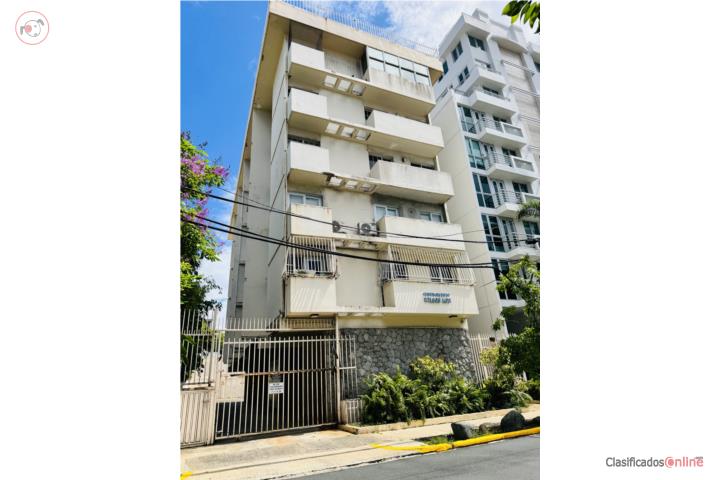 Condado-Estudio-amueblado y equipado 100%