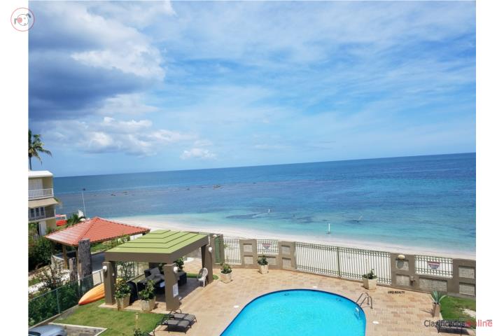 PERLE DU MER BEACHFRONT APT