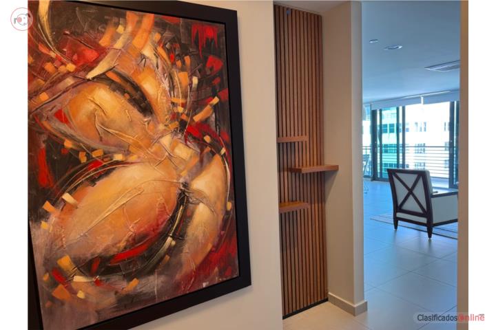 Ciudadela 2beds 2bahs furnished apartment