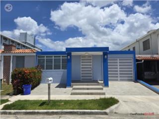 Casa en Renta � Urb. El Jard�n