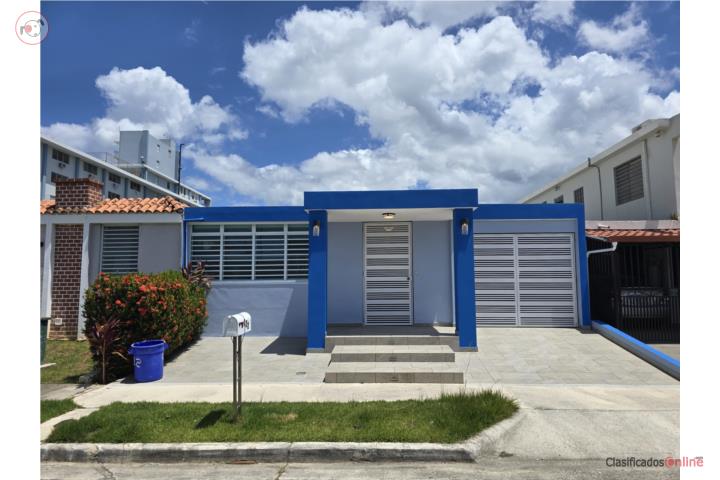Casa en Renta  Urb. El Jardín