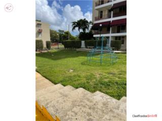 Apartamento Garden / primer nivel 