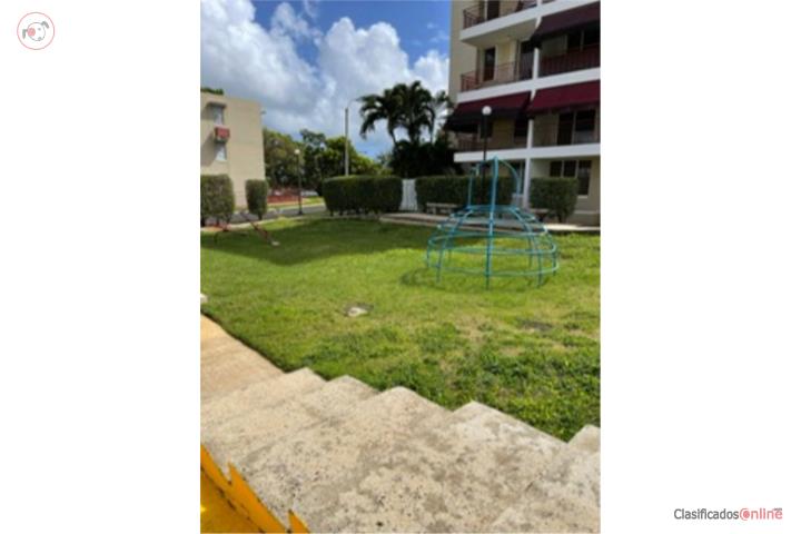 Apartamento Garden / primer nivel