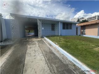 Casa de un nivel disponible para alquiler