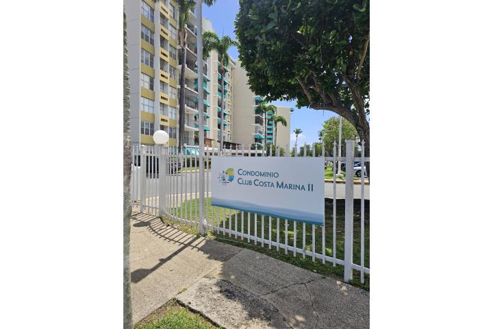 Cond. Club Costa Marina 2 - primer piso