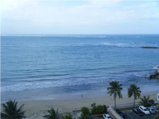 REINA DEL MAR 2/1. BEACHFRONT, FURNISHED